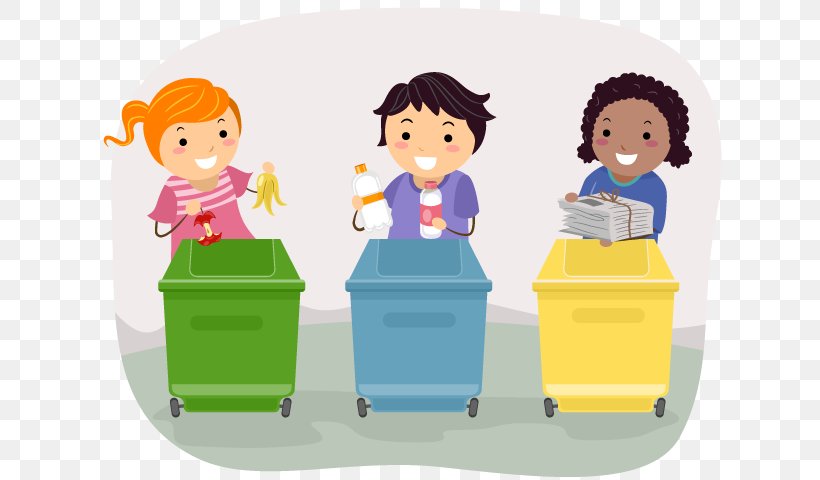 Waste Sorting Rubbish Bins & Waste Paper Baskets Recycling Waste Management, PNG, 640x480px, Waste Sorting, Bin Bag, Biodegradable Waste, Boy, Cartoon Download Free