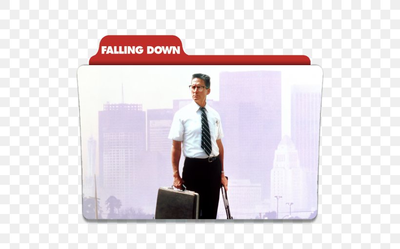 William 'D-Fens' Foster Film Character Thriller IMDb, PNG, 512x512px, William Dfens Foster, Art, Business, Character, Falling Down Download Free