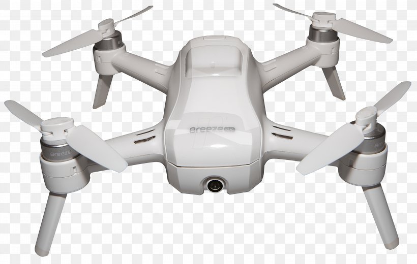 Yuneec International Typhoon H Quadcopter Unmanned Aerial Vehicle Yuneec Breeze 4K, PNG, 3000x1904px, 4k Resolution, Yuneec International Typhoon H, Aircraft, Airplane, Electric Battery Download Free