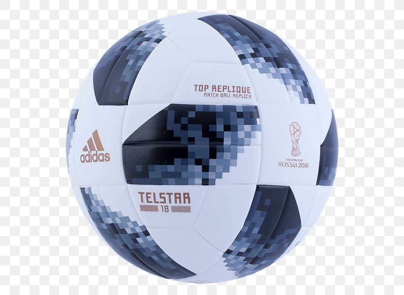 2018 World Cup Adidas Telstar 18 Football, PNG, 600x600px, 2018 World Cup, Adidas, Adidas Telstar, Adidas Telstar 18, Ball Download Free