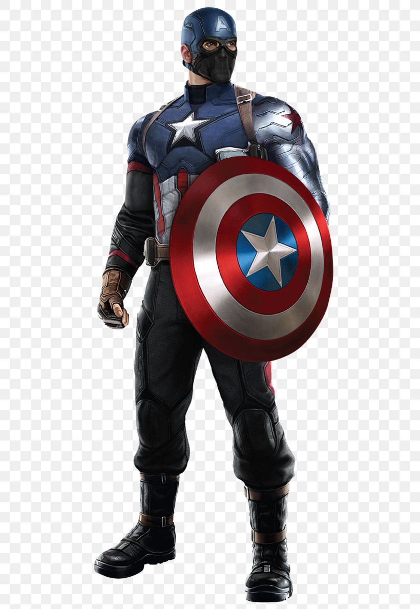 Captain America Iron Man Bucky Barnes Costume Marvel Cinematic Universe, PNG, 602x1189px, Captain America, Action Figure, Avengers Age Of Ultron, Avengers Infinity War, Bucky Barnes Download Free