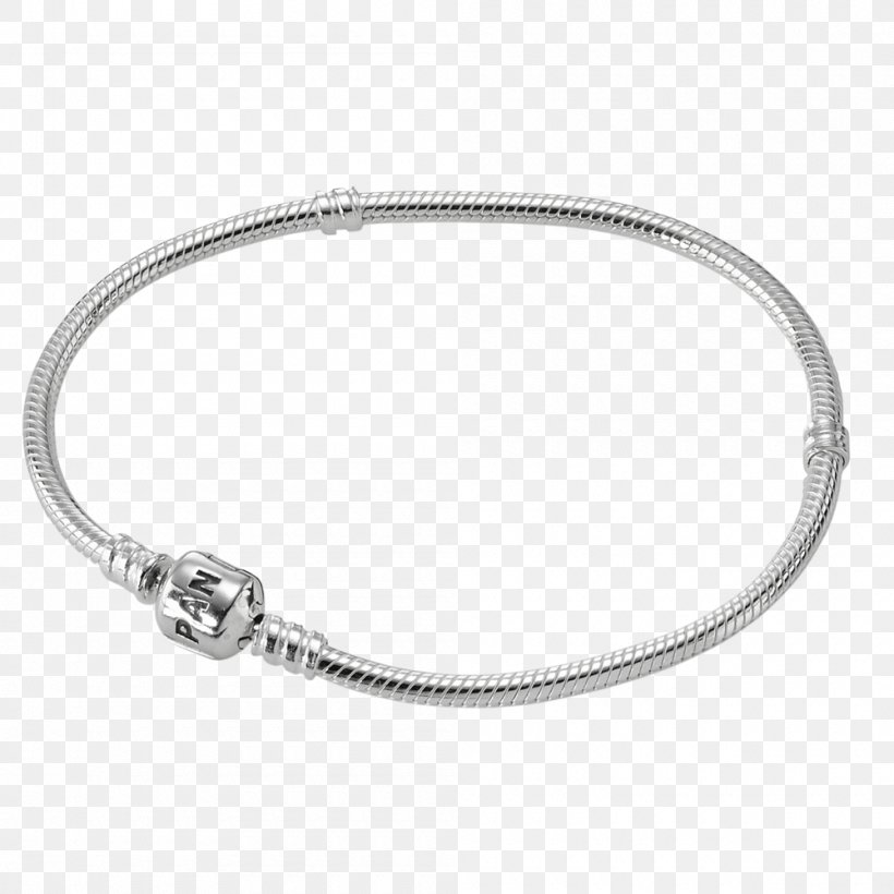 Charm Bracelet Pandora Jewellery Lobster Clasp, PNG, 1000x1000px, Charm Bracelet, Bangle, Birthstone, Body Jewelry, Bracelet Download Free