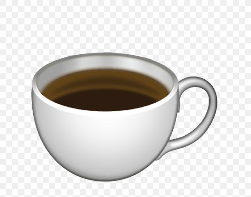 Coffee Cup Tea Emoji Drink, PNG, 700x645px, Coffee, Brewed Coffee, Caffeine, Cocktail, Coffee Cup Download Free