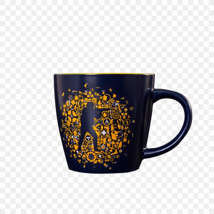 Counter-Strike: Global Offensive Coffee Cup Dota 2 Mug, PNG, 1000x1000px, Counterstrike Global Offensive, Coffee Cup, Counterstrike, Cup, Dota 2 Download Free