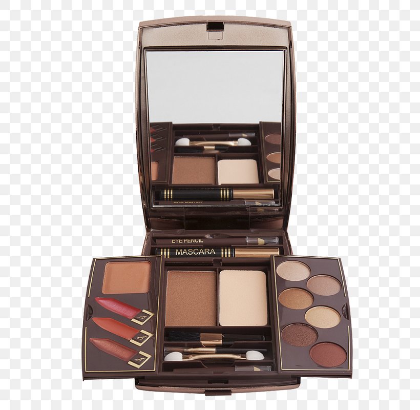 Eye Shadow Compact Cosmetics Face Powder Beauty, PNG, 800x800px, Watercolor, Cartoon, Flower, Frame, Heart Download Free