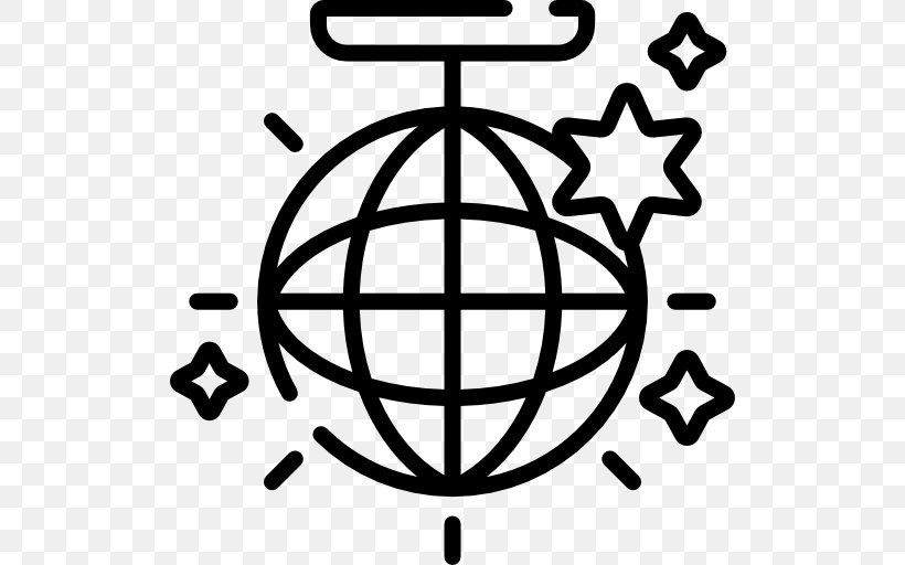 Globe World Logo Earth, PNG, 512x512px, Globe, Black And White, Business, Earth, Flat Design Download Free