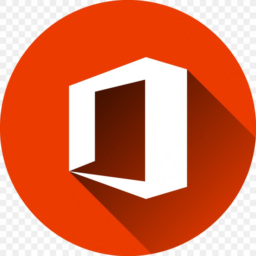 Microsoft Office 2016 Microsoft Office 365 Microsoft Office 2007, PNG, 958x958px, Microsoft Office 2016, Area, Brand, Computer Software, Document Download Free
