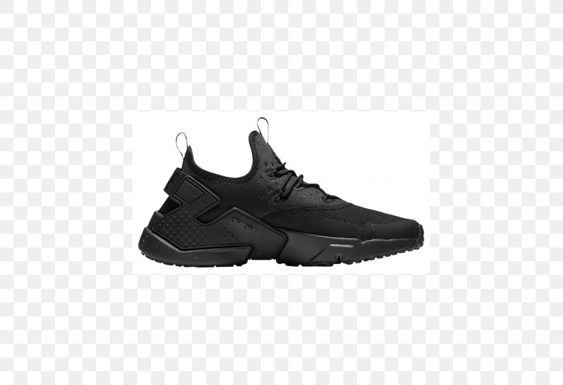 Nike Free Nike Air Huarache Drift Men's Sneakers, PNG, 465x560px, Nike Free, Air Jordan, Athletic Shoe, Basketball Shoe, Black Download Free