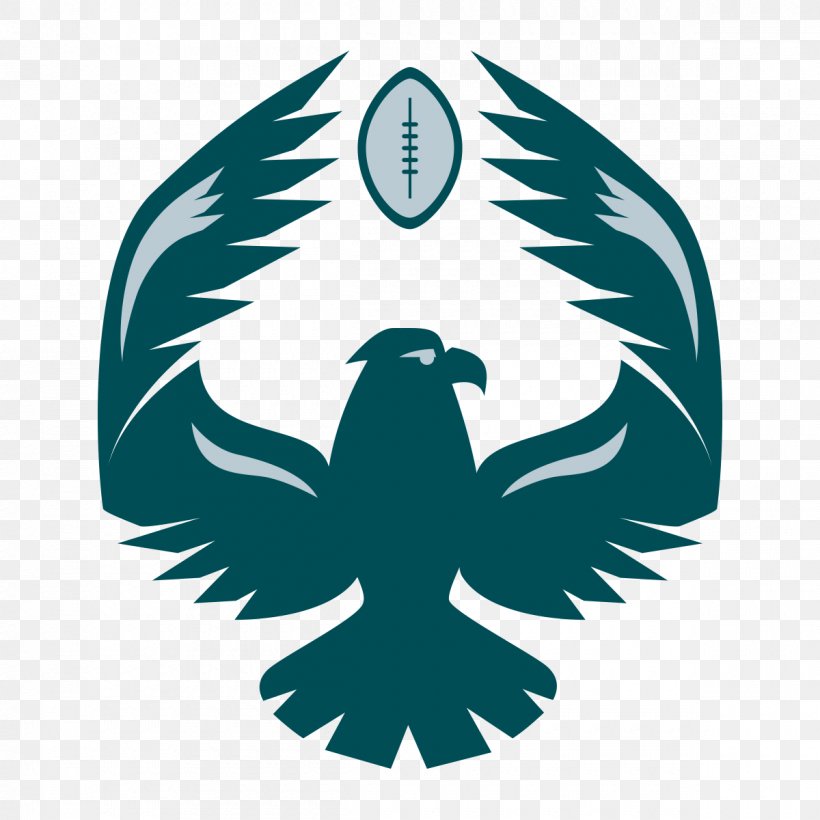 Philadelphia Eagles Los Angeles Rams Minnesota Vikings NFL Miami Dolphins, PNG, 1200x1200px, Philadelphia Eagles, American Football, Beak, Bird, Chicago Bears Download Free