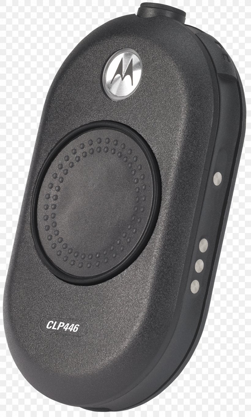 PMR446 Motorola CLP446 Two-way Radio PMR Transceiver Motorola CLP 446 Bluetooth CLP0086BBLAA, PNG, 1618x2685px, Motorola Clp446, Bluetooth, Electronic Device, Hardware, Midland Radio Download Free