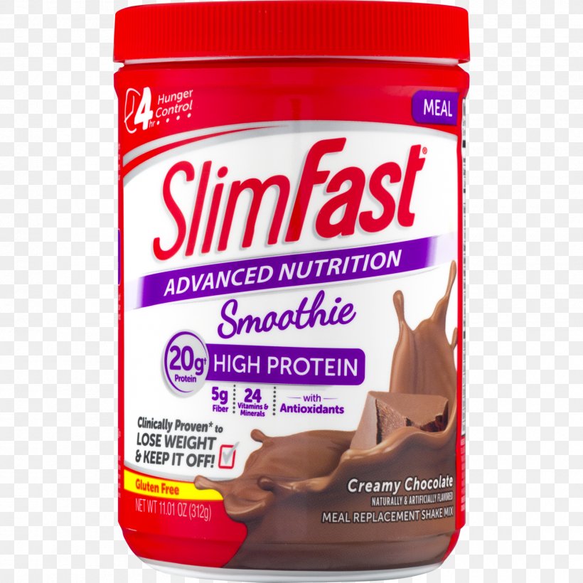 Smoothie Milkshake Cream Drink Mix SlimFast, PNG, 1800x1800px, Smoothie, Brand, Chocolate, Chocolate Spread, Cream Download Free