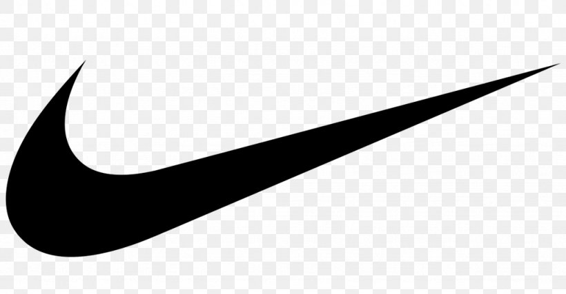 Swoosh Nike+ FuelBand Logo Air Jordan, PNG, 1024x534px, Swoosh, Air Jordan, Black And White, Brand, Carolyn Davidson Download Free