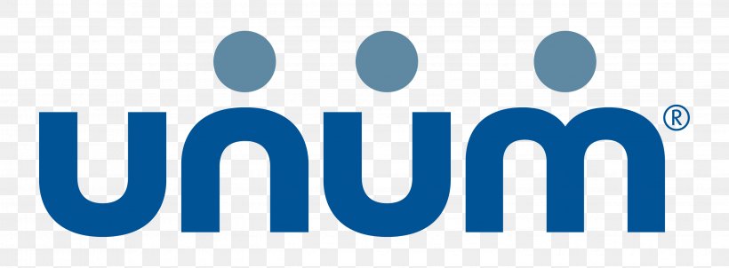 Unum Insurance NYSE:UNM Company Share, PNG, 2850x1050px, United States, Blue, Brand, Business, Company Download Free