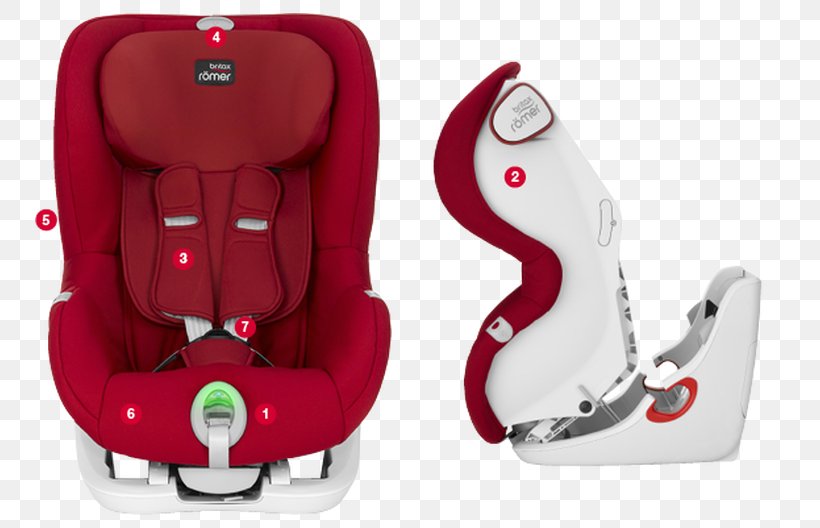 Baby & Toddler Car Seats Britax Römer KING II ATS, PNG, 750x528px, 9 Months, Car, Baby Toddler Car Seats, Britax, Car Seat Download Free