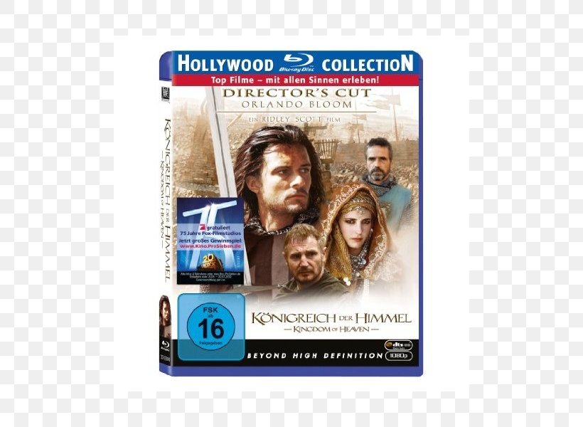 Blu-ray Disc DVD King Baldwin YouTube Film, PNG, 800x600px, Bluray Disc, Advertising, Baldwin Iv Of Jerusalem, Balian Of Ibelin, Brand Download Free