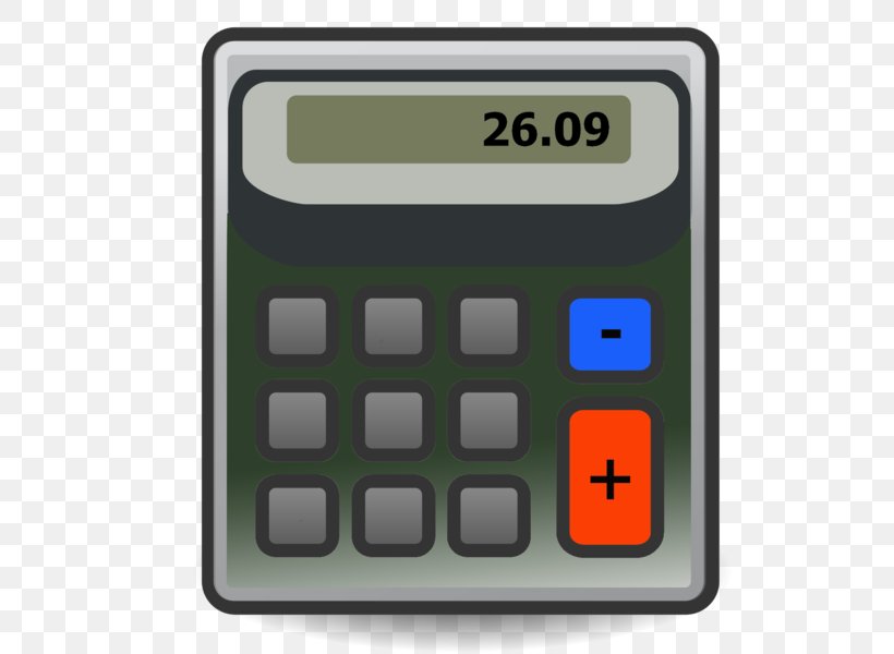 Calculator Tango Desktop Project Clip Art, PNG, 600x600px, Calculator, Calculation, Electronics, Flat Design, Multimedia Download Free