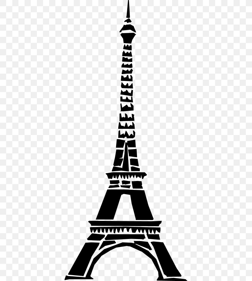 Eiffel Tower Drawing, PNG, 400x916px, Eiffel Tower, Art In Paris, Blackandwhite, Drawing, France Download Free