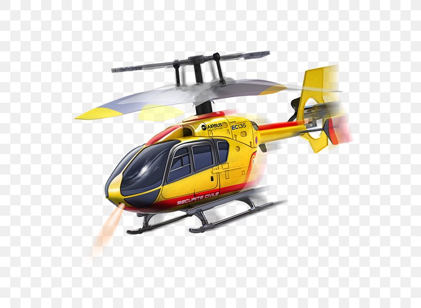 Helicopter Rotor Radio-controlled Helicopter Eurocopter EC135 Picoo Z, PNG, 600x600px, Helicopter Rotor, Airbus Helicopters, Aircraft, Eurocopter Ec135, Helicopter Download Free
