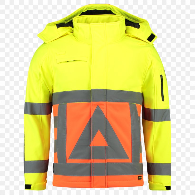 Jacket Workwear Hard Hats Traffic Guard Softshell, PNG, 1000x1000px, Jacket, Carhartt, Clothing, Hard Hats, High Visibility Clothing Download Free