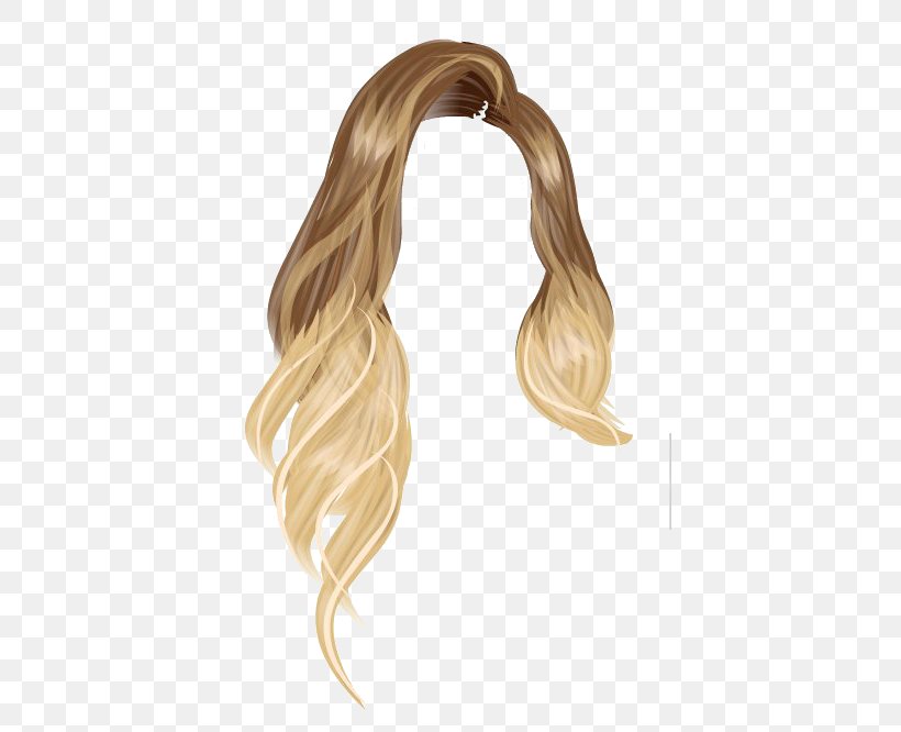 Long Hair Blond Hair Coloring Stardoll, PNG, 444x666px, Long Hair, Blond, Brown Hair, Deviantart, Doll Download Free
