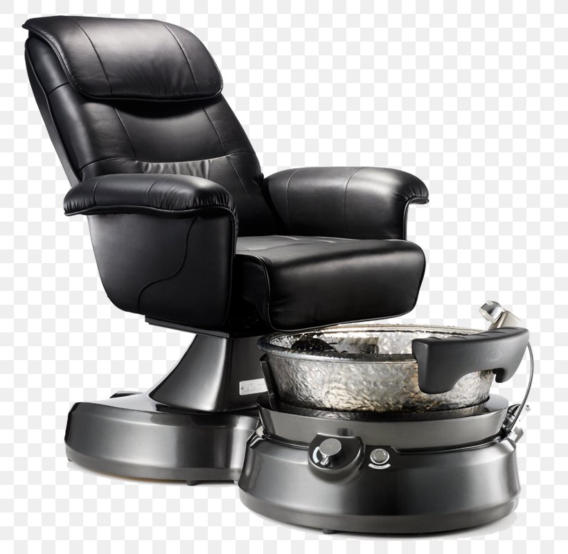 Massage Chair Pedicure Table Day Spa, PNG, 800x800px, Massage Chair, Beauty Parlour, Chair, Comfort, Cushion Download Free
