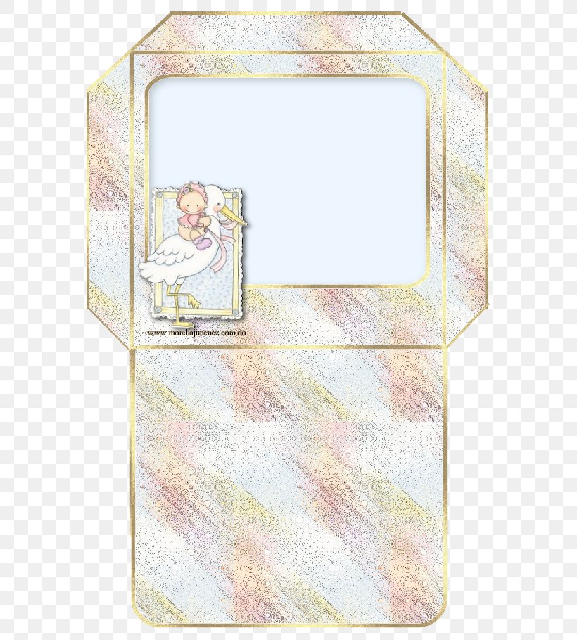 Paper Picture Frames Baby Shower Rectangle Pattern, PNG, 600x910px, Paper, Baby Shower, Infant, Picture Frame, Picture Frames Download Free
