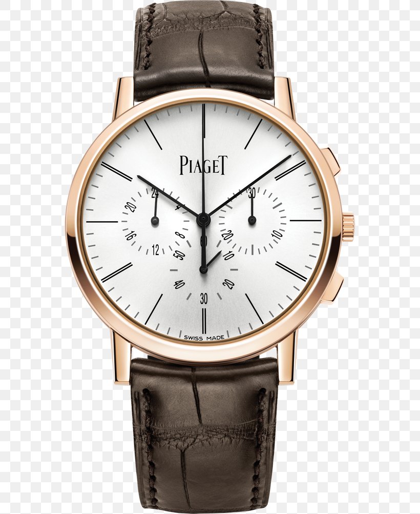 Piaget SA Flyback Chronograph Movement Watch, PNG, 568x1002px, Piaget Sa, Automatic Watch, Caliber, Chronograph, Complication Download Free