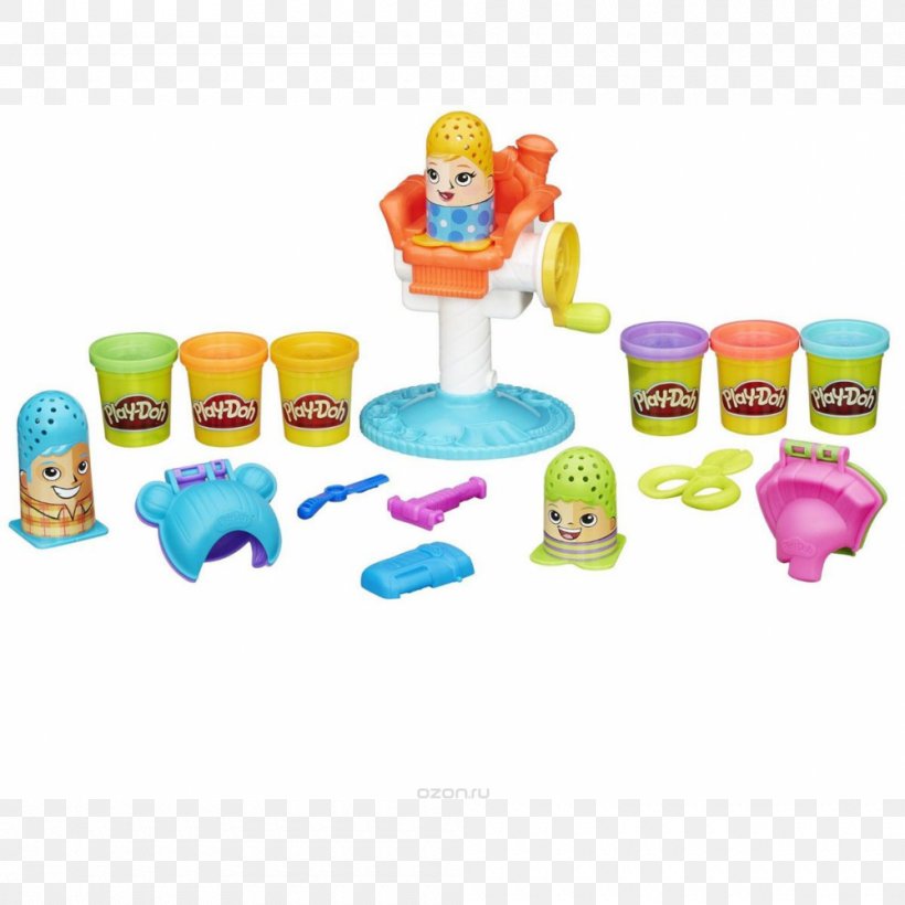 Play-Doh Amazon.com Toy Child Hasbro, PNG, 1000x1000px, Playdoh, Amazoncom, Baby Toys, Barber, Child Download Free