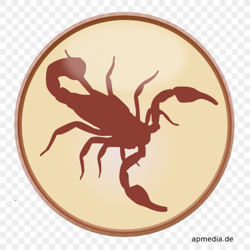 Scorpion Clip Art, PNG, 2400x2400px, Scorpion, Arthropod, Astrological Sign, Blog, Decapoda Download Free