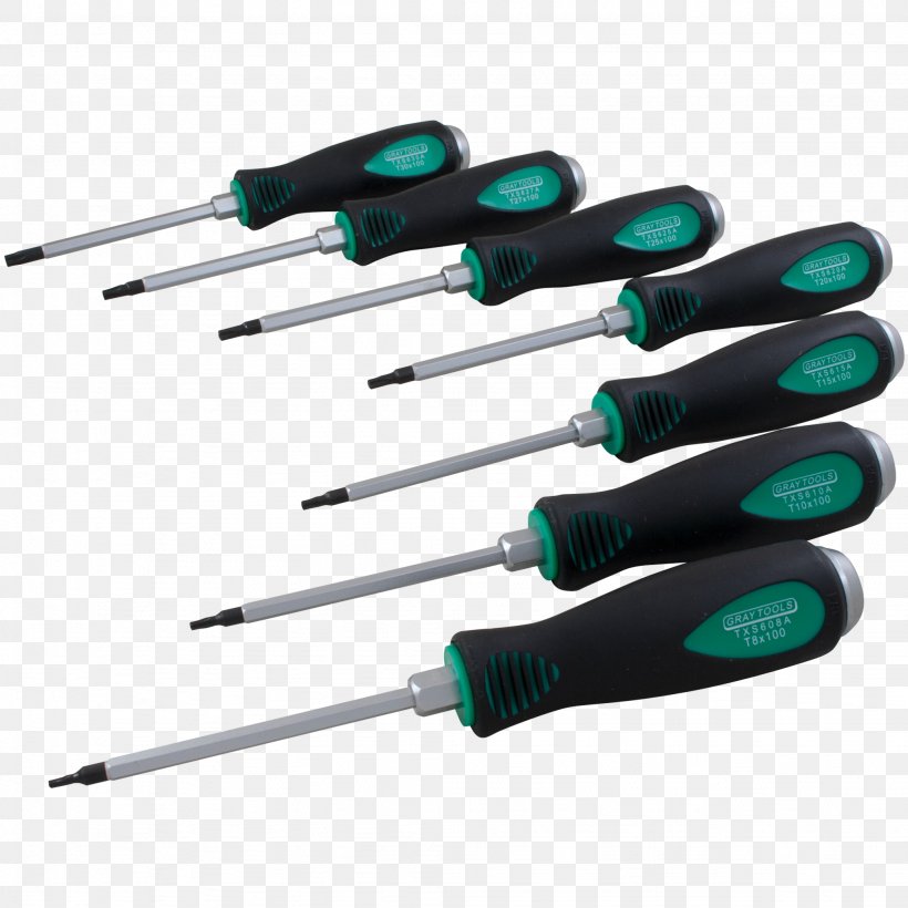 Screwdriver Hand Tool Nut Driver Torx, PNG, 2048x2048px, Screwdriver, Brand, Gray Tools, Hand Tool, Hardware Download Free