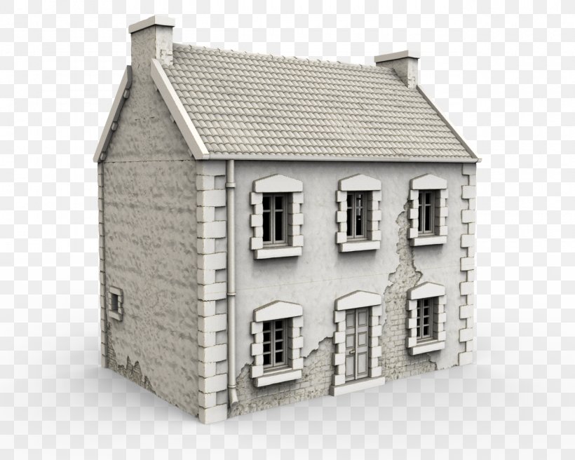 Second World War House Building Warhammer 40,000 Storey, PNG, 1280x1024px, 3d Printing, Second World War, Building, Construction 3d Printing, Cottage Download Free