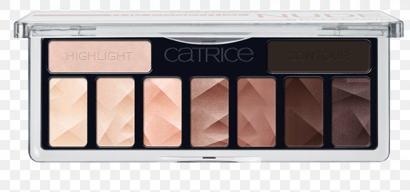 Viseart Eye Shadow Palette Cosmetics Light Catrice HD Liquid Coverage, PNG, 1600x751px, Eye Shadow, Catrice Hd Liquid Coverage, Color, Contouring, Cosmetics Download Free