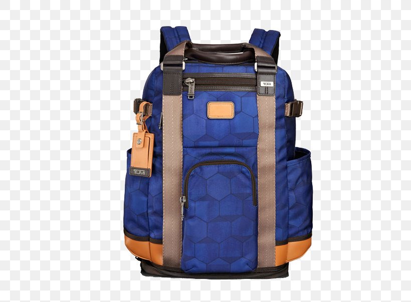 Backpack Bag Tumi Inc. Suitcase, PNG, 527x603px, Backpack, Bag, Blue, Cobalt Blue, Electric Blue Download Free