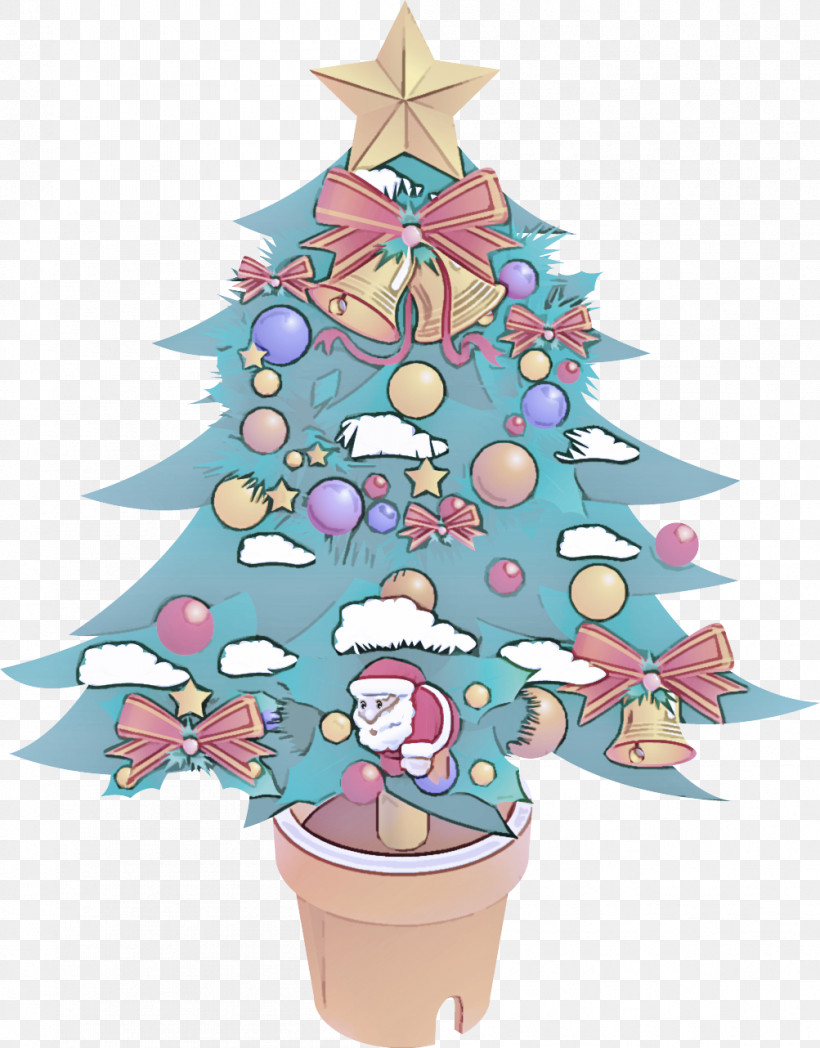 Christmas Tree, PNG, 1003x1282px, Christmas Tree, Christmas, Christmas Decoration, Christmas Eve, Christmas Ornament Download Free