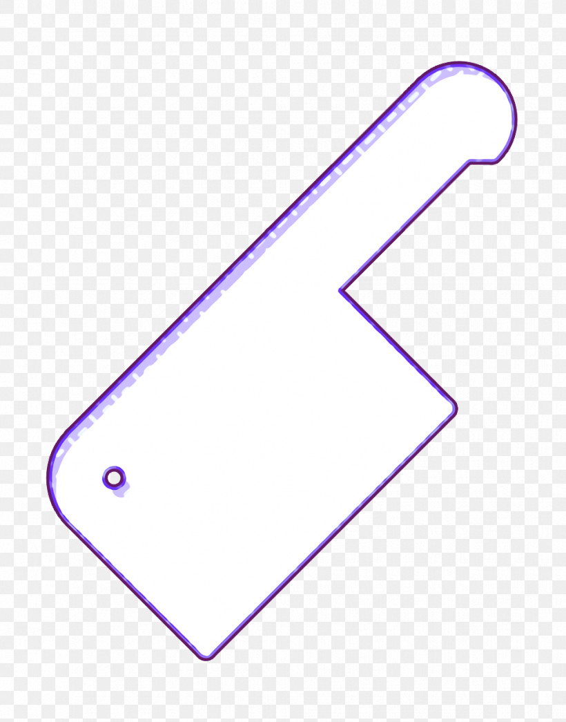 Cleaver Icon Butcher Icon Knife Icon, PNG, 976x1244px, Cleaver Icon, Butcher Icon, Knife Icon, Line, Sign Download Free