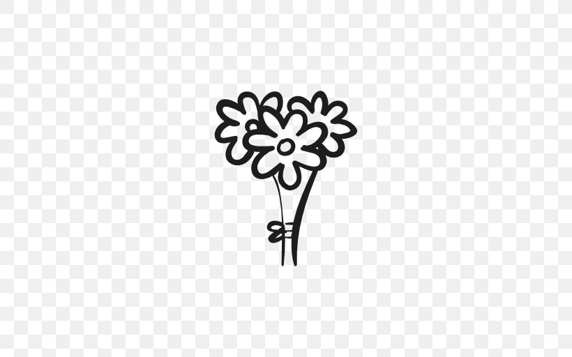 Wedding, PNG, 512x512px, Scalable Vector Graphics, Black And White, Branch, Flora, Floral Design Download Free