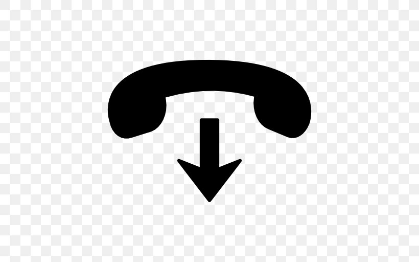 Telephone Mobile Phones Clip Art, PNG, 512x512px, Telephone, Black, Black And White, Brand, Fax Download Free