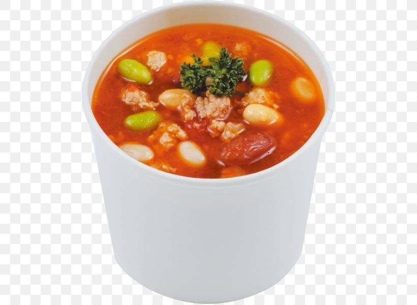 Gumbo Tomato Soup 北海道スープスタンド Gravy, PNG, 500x600px, Gumbo, Chili Con Carne, Dish, Food, Gravy Download Free