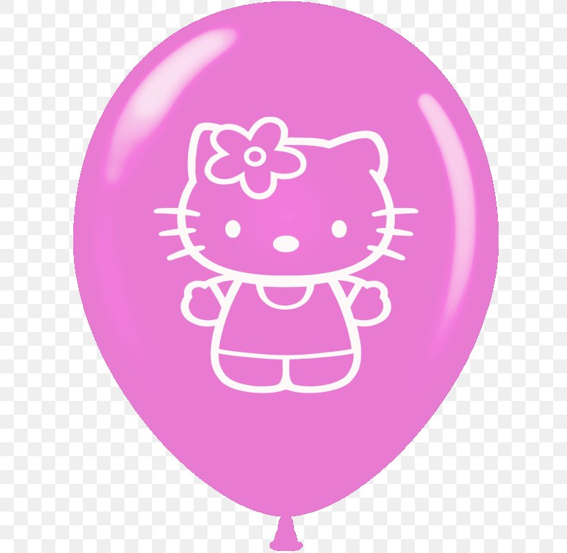 Hello Kitty Sticker Decal, PNG, 800x800px, Hello Kitty, Balloon, Character, Decal, Die Cutting Download Free