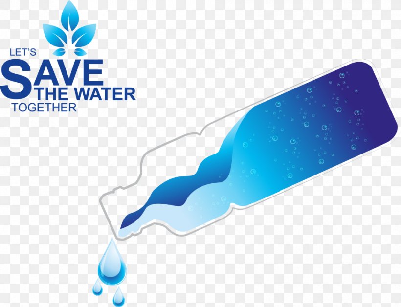 Infographic Water Efficiency Water Conservation, PNG, 955x732px, Infographic, Blue, Brand, Information, Logo Download Free