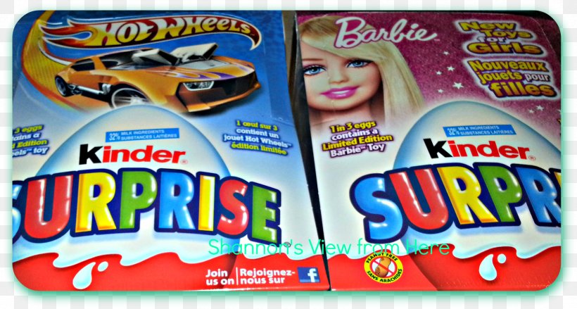 Kinder Surprise Toy Barbie Milk Chocolate, PNG, 1600x858px, Kinder Surprise, Barbie, Egg, Flavor, Gram Download Free