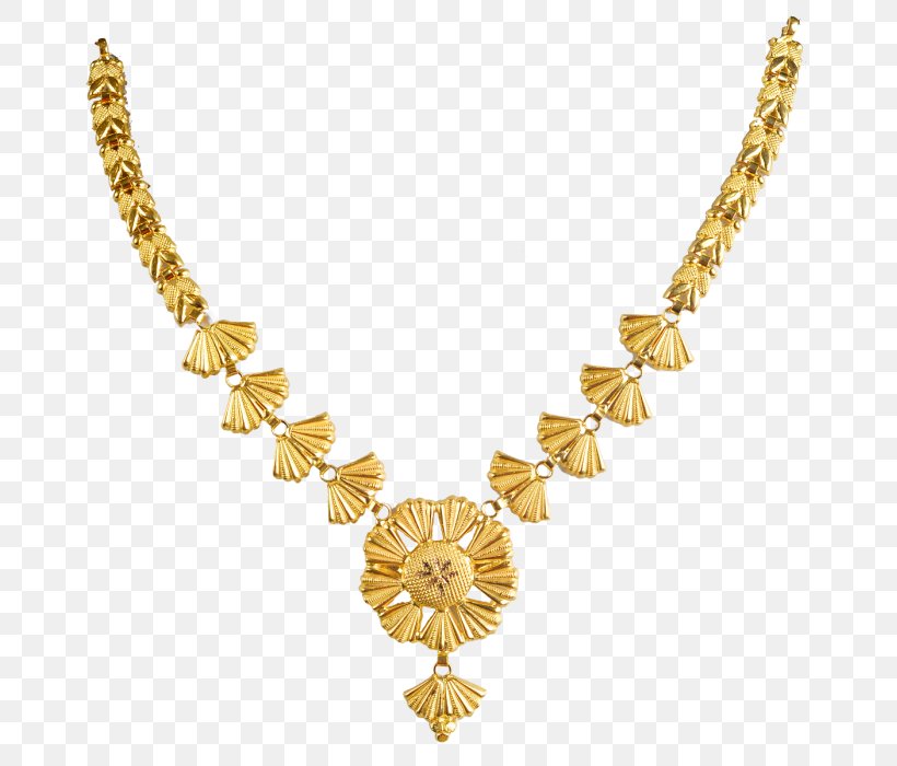 Necklace Jewellery Chain Gold Jewelry Design, PNG, 671x700px, Necklace, Bangle, Bijou, Body Jewelry, Carat Download Free