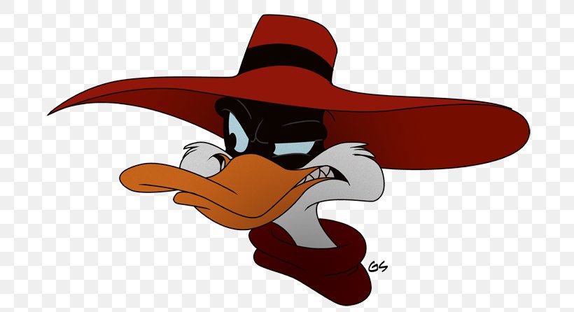 Negaduck Fan Art Drawing, PNG, 700x446px, Negaduck, Art, Artist, Beak, Bird Download Free