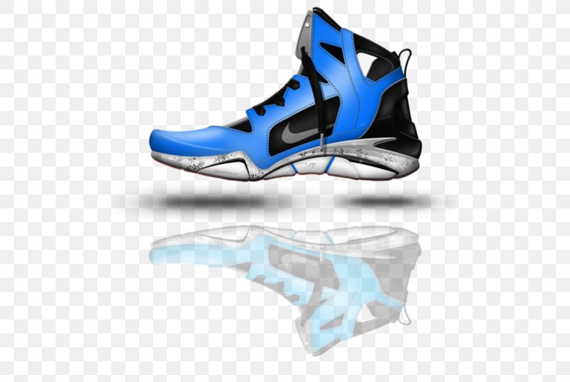 Nike Shoe Sneakers Sportswear, PNG, 550x550px, Nike, Athletic Shoe, Azure, Blue, Brand Download Free