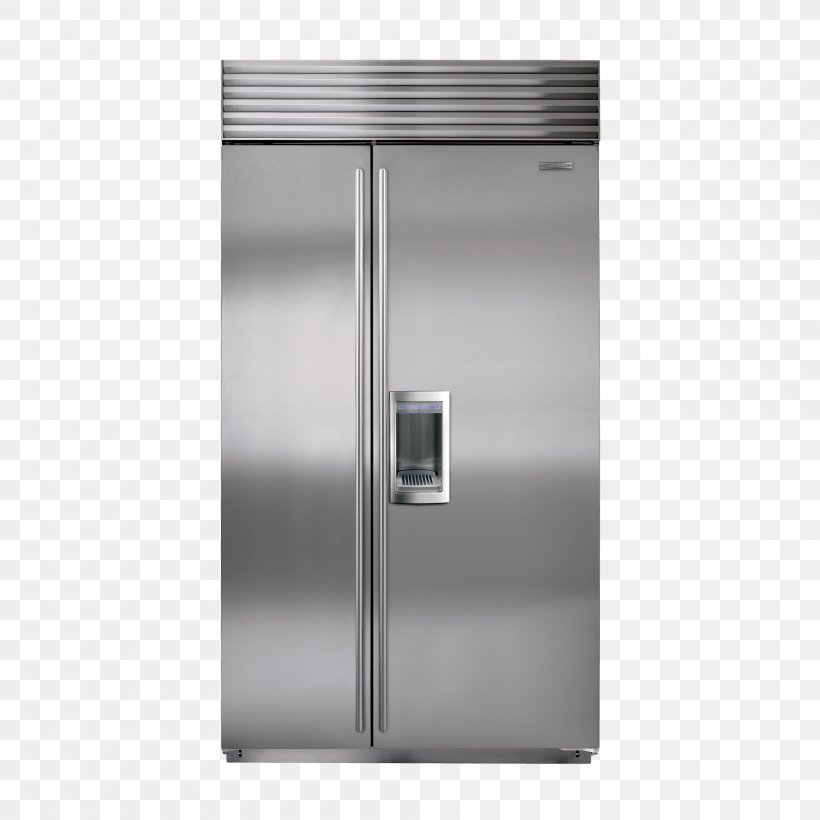 Sub-Zero Refrigerator Home Appliance Freezers Water Filter, PNG, 2000x2000px, Subzero, Air Purifiers, Blender, Freezers, Home Appliance Download Free