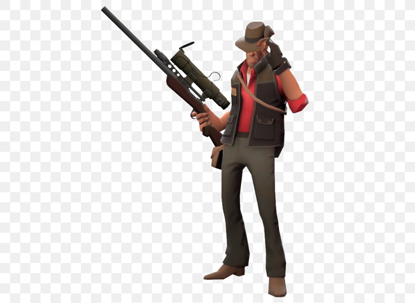 Team Fortress 2 Sniper Valve Corporation Video Game Steam, PNG, 572x599px, Watercolor, Cartoon, Flower, Frame, Heart Download Free