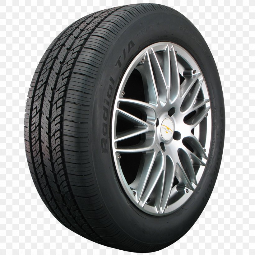 Tread Alloy Wheel Formula One Tyres Car Synthetic Rubber, PNG, 1000x1000px, Tread, Alloy, Alloy Wheel, Auto Part, Automotive Design Download Free