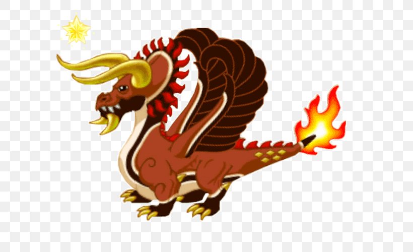 DragonVale Reindeer Gold Fire, PNG, 600x500px, Dragon, Beak, Bearded Dragons, Bird, Cartoon Download Free