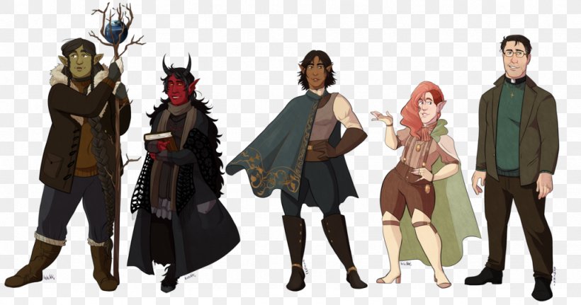 Dungeons & Dragons Druid Role-playing Game Tiefling Half-orc, PNG, 1024x539px, Dungeons Dragons, Action Figure, Bard, Cleric, Costume Download Free
