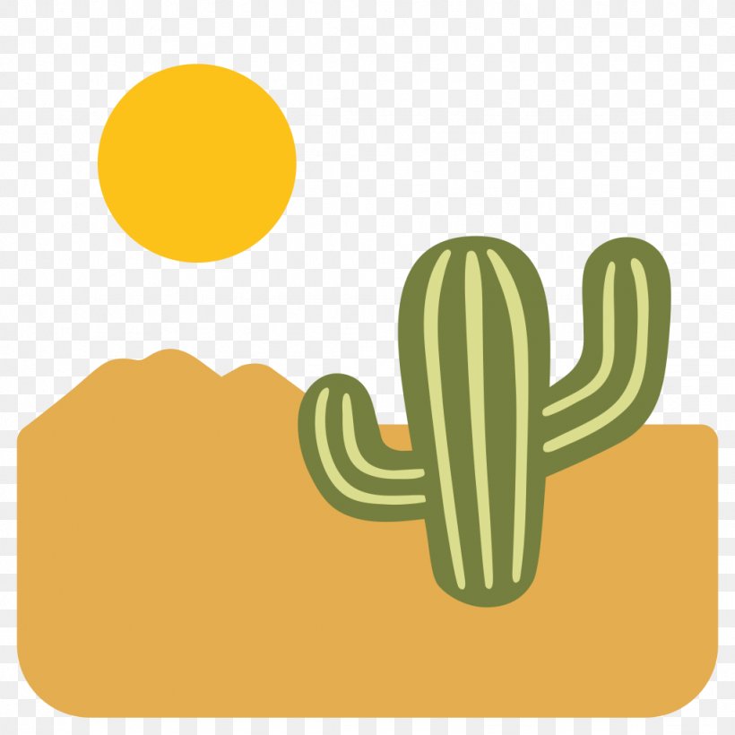 Emoji, PNG, 1024x1024px, Emoji, Android, Cactus, Caryophyllales, Flower Download Free